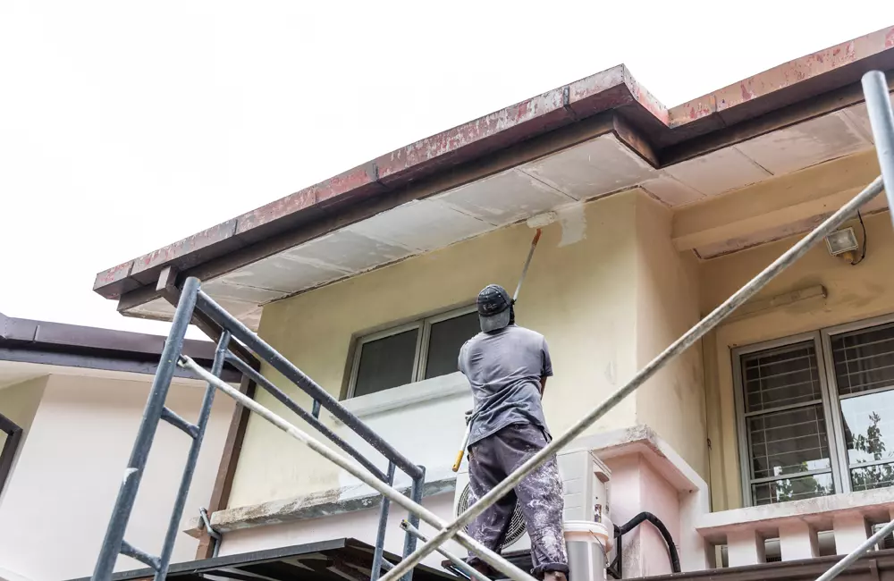 Restauración y Pintura Decorativa