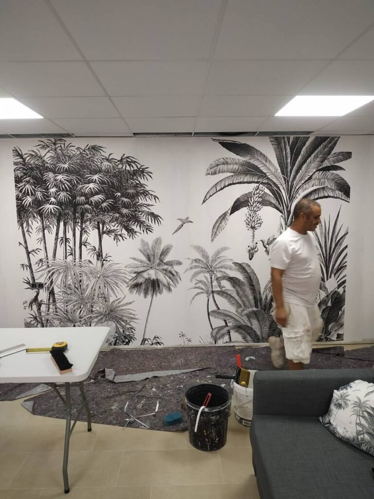 Decoración de Vivienda Familiar